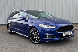 Ford Mondeo Estate (14-22) 2.0 TDCi (180bhp) Titanium 5d Powershift For Sale - Diesels Direct, Lowestoft