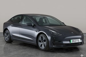 Tesla Model 3 (16 on) Long Range auto 4d For Sale - Diesels Direct, Lowestoft