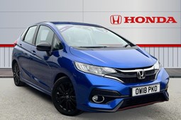 Honda Jazz (15-20) 1.5 i-VTEC Sport Navi 5d For Sale - Vertu Honda Nottingham, Nottingham