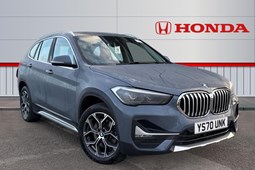 BMW X1 SUV (15-22) xDrive20i xLine Sport Automatic 5d For Sale - Vertu Honda Nottingham, Nottingham