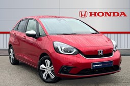 Honda Jazz Hatchback (20 on) 1.5 i-MMD Hybrid EX eCVT auto 5d For Sale - Vertu Honda Nottingham, Nottingham