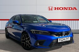 Honda Civic Hatchback (22 on) 2.0 eHEV Advance 5dr CVT For Sale - Vertu Honda Nottingham, Nottingham