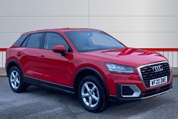 Audi Q2 SUV (16 on) Technik 30 TDI 116PS S Tronic auto 5d For Sale - Vertu Honda Nottingham, Nottingham