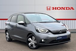 Honda Jazz Hatchback (20 on) 1.5 i-MMD Hybrid EX eCVT auto 5d For Sale - Vertu Honda Nottingham, Nottingham