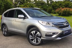 Honda CR-V (12-18) 1.6 i-DTEC SR 2WD (03/15-) 5d For Sale - Vertu Honda Nottingham, Nottingham