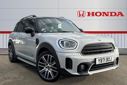 MINI Countryman SUV (17-24) 1.5 Cooper Exclusive ALL4 Auto 5d For Sale - Vertu Honda Nottingham, Nottingham