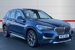 BMW X1 SUV (15-22) xDrive 20i [178] xLine 5dr Step Auto For Sale - Vertu Honda Nottingham, Nottingham