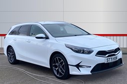 Kia Ceed Sportswagon (18 on) 1.5T GDi ISG 3 5dr For Sale - Vertu Honda Nottingham, Nottingham