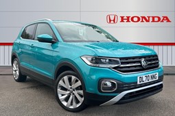 Volkswagen T-Cross SUV (19-24) SEL 1.5 TSI EVO 150PS DSG auto 5d For Sale - Vertu Honda Nottingham, Nottingham