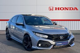 Honda Civic Hatchback (17-22) Sport Plus 182PS VTEC Turbo auto 5d For Sale - Vertu Honda Nottingham, Nottingham