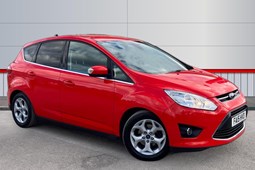 Ford C-MAX (10-19) 1.6 TDCi Zetec 5d For Sale - Vertu Honda Nottingham, Nottingham