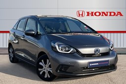 Honda Jazz Hatchback (20 on) 1.5 i-MMD Hybrid SR eCVT auto 5d For Sale - Vertu Honda Nottingham, Nottingham