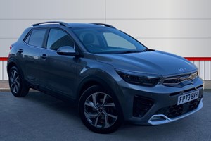 Kia Stonic SUV (17 on) 1.0T GDi GT-Line S 5dr DCT For Sale - Vertu Honda Nottingham, Nottingham