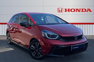 Honda Jazz Hatchback (20 on) 1.5 i-MMD Hybrid Advance Sport 5dr eCVT For Sale - Vertu Honda Nottingham, Nottingham