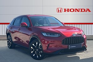 Honda ZR-V SUV (23 on) 2.0 eHEV Advance 5dr CVT For Sale - Vertu Honda Nottingham, Nottingham