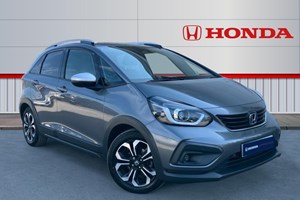 Honda Jazz Crosstar (20-23) 1.5 i-MMD Hybrid EX eCVT auto 5d For Sale - Vertu Honda Nottingham, Nottingham