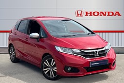 Honda Jazz (15-20) 1.3 i-VTEC EX Navi auto 5d For Sale - Vertu Honda Nottingham, Nottingham