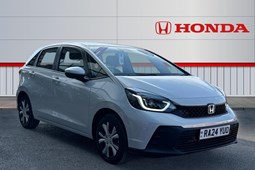 Honda Jazz Hatchback (20 on) 1.5 i-MMD Hybrid Elegance 5dr eCVT For Sale - Vertu Honda Nottingham, Nottingham