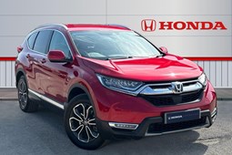 Honda CR-V SUV (18-23) SR i-MMD Hybrid AWD eCVT auto 5d For Sale - Vertu Honda Nottingham, Nottingham