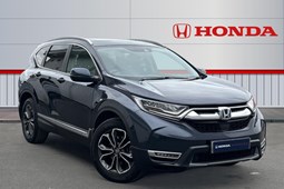 Honda CR-V SUV (18-23) EX i-MMD Hybrid AWD eCVT auto 5d For Sale - Vertu Honda Nottingham, Nottingham