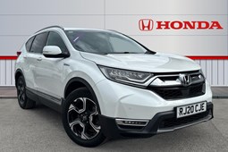 Honda CR-V SUV (18-23) EX i-MMD Hybrid AWD eCVT auto 5d For Sale - Vertu Honda Nottingham, Nottingham