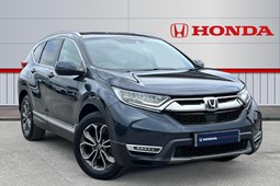 Honda CR-V SUV (18-23) EX i-MMD Hybrid AWD eCVT auto 5d For Sale - Vertu Honda Nottingham, Nottingham