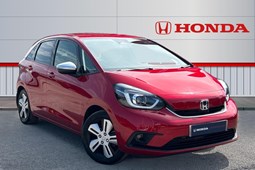 Honda Jazz Hatchback (20 on) 1.5 i-MMD Hybrid EX eCVT auto 5d For Sale - Vertu Honda Nottingham, Nottingham
