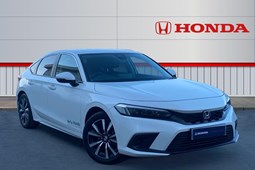 Honda Civic Hatchback (22 on) 2.0 eHEV Elegance 5dr CVT For Sale - Vertu Honda Nottingham, Nottingham