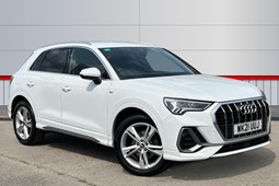 Audi Q3 SUV (18 on) S Line 35 TFSI 150PS 5d For Sale - Vertu Honda Nottingham, Nottingham
