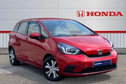 Honda Jazz Hatchback (20 on) 1.5 i-MMD Hybrid SR eCVT auto 5d For Sale - Vertu Honda Nottingham, Nottingham