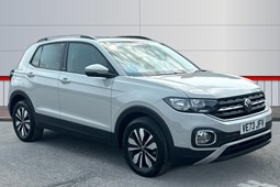 Volkswagen T-Cross SUV (19-24) 1.0 TSI 110 Move 5dr DSG For Sale - Vertu Honda Nottingham, Nottingham