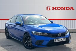 Honda Civic Hatchback (22 on) 2.0 eHEV Advance 5dr CVT For Sale - Vertu Honda Nottingham, Nottingham