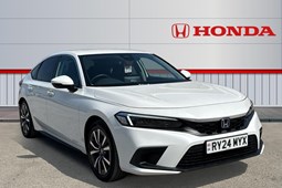 Honda Civic Hatchback (22 on) 2.0 eHEV Elegance 5dr CVT For Sale - Vertu Honda Nottingham, Nottingham