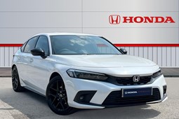Honda Civic Hatchback (22 on) 2.0 eHEV Sport 5dr CVT For Sale - Vertu Honda Nottingham, Nottingham