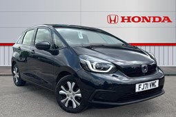Honda Jazz Hatchback (20 on) 1.5 i-MMD Hybrid SR eCVT auto 5d For Sale - Vertu Honda Nottingham, Nottingham