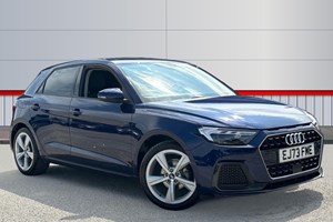 Audi A1 Sportback (18 on) Sport 25 TFSI 95PS S Tronic auto 5d For Sale - Vertu Honda Nottingham, Nottingham