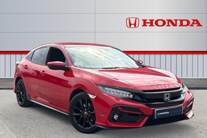 Honda Civic Hatchback (17-22) Sport 182PS VTEC Turbo auto 5d For Sale - Vertu Honda Nottingham, Nottingham