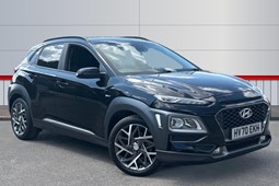 Hyundai Kona SUV (17-23) Premium Hybrid 1.6 141PS DCT auto 5d For Sale - Vertu Honda Nottingham, Nottingham