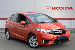 Honda Jazz (15-20) 1.3 SE 5d For Sale - Vertu Honda Nottingham, Nottingham