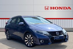 Honda Civic Tourer (14-18) 1.8 i-VTEC SE Plus (Nav) 5d For Sale - Vertu Honda Nottingham, Nottingham