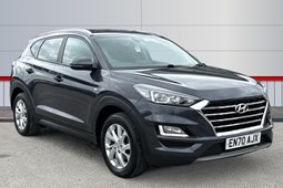 Hyundai Tucson (15-20) SE Nav 1.6 CRDi 115PS 48V Hybrid 2WD 5d For Sale - Vertu Honda Nottingham, Nottingham