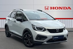 Honda Jazz Hatchback (20 on) 1.5 i-MMD Hybrid Crosstar Advance 5dr eCVT For Sale - Vertu Honda Nottingham, Nottingham