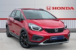Honda Jazz Hatchback (20 on) 1.5 i-MMD Hybrid Crosstar Advance 5dr eCVT For Sale - Vertu Honda Nottingham, Nottingham