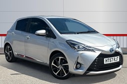 Toyota Yaris (11-20) Excel Hybrid 1.5 VVT-i auto 5d For Sale - Vertu Honda Nottingham, Nottingham