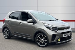 Kia Picanto Hatchback (17 on) 1.25 83bhp auto 5d For Sale - Vertu Honda Nottingham, Nottingham