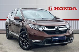 Honda CR-V SUV (18-23) EX i-MMD Hybrid AWD eCVT auto 5d For Sale - Vertu Honda Nottingham, Nottingham