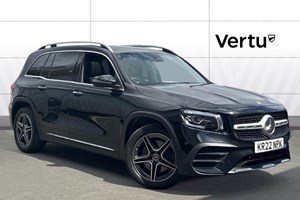 Mercedes-Benz GLB SUV (19-25) GLB 220 d 4Matic AMG Line Premium Plus (7 seats) 8G-Tronic auto 5d For Sale - Vertu Honda Nottingham, Nottingham