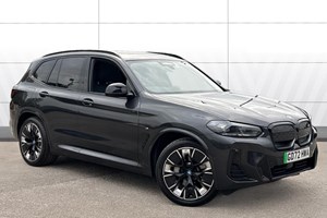 BMW iX3 SUV (21-24) 210kW M Sport Pro 80kWh 5dr Auto For Sale - Vertu Honda Nottingham, Nottingham