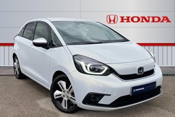 Honda Jazz Hatchback (20 on) 1.5 i-MMD Hybrid EX eCVT auto 5d For Sale - Vertu Honda Nottingham, Nottingham