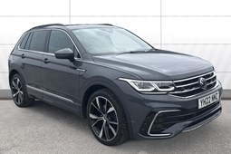 Volkswagen Tiguan (16-24) 1.5 TSI 150 R Line 5dr DSG For Sale - Vertu Honda Nottingham, Nottingham